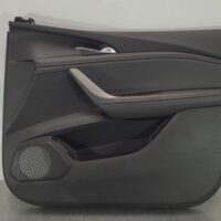 LDV T60 2021-2025 DOOR TRIM RH FRONT, W/ HIGH GLOSS BLACK INSERT, SK8C, 09/21-