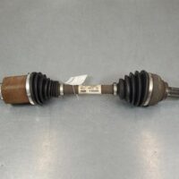 FORD TRANSIT CUSTOM 2019-2023 LEFT DRIVESHAFT VN, FRONT, AUTO, DIESEL, 2.0, TURB