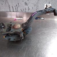 MAZDA BT50 2011-2020 LEFT FRONT HUB ASSEMBLY UP-UR, 2WD HI-RIDE, 10/11-06/20
