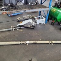 FORD TRANSIT 2014-2018 REAR PROP SHAFT 2.2, DIESEL, VO, 02/14-04/18