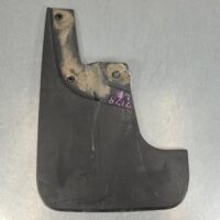 HOLDEN COLORADO 2012-2020 MUD FLAPS LH FRONT, RG, 01/12-12/20