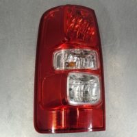 HOLDEN COLORADO 2012-2020 LEFT TAILLIGHT RG, UTE BACK, STANDARD TYPE, 01/12-12/2