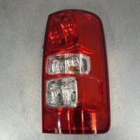 HOLDEN COLORADO 2012-2020 RIGHT TAILLIGHT RG, UTE BACK, STANDARD TYPE, 01/12-12/