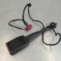 FORD RANGER 2015-2022 SEAT BELT LH FRONT, SEAT BELT STALK ONLY, DUAL CAB, PX SER