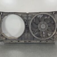 MERCEDES SPRINTER 2009-2018 FAN TWIN THERMO ELECTRIC FAN ASSY, NCV3, EURO 5 ENG