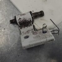 MERCEDES SPRINTER 1998-2006 DOOR HINGE/RUNNER VAN, RH FRONT DOOR (UPPER), 02/98-