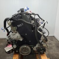 FIAT DUCATO 2002-2007 ENGINE 2.3L Diesel 5 Speed Manual