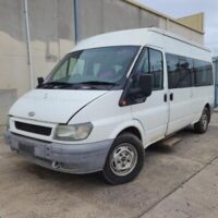 FORD TRANSIT VH-VJ 10/2000-08/2006 EGR VALVE DIESEL 2.4L LARGE W/ TEMP SWITCH