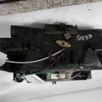 MERCEDES BENZ SPRINTER 02/1998-10/2006 HEATER CORE/BOX WITH EVAPORATOR