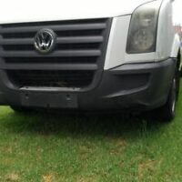VOLKSWAGEN CRAFTER 02/2007-12/2011 FRONT PANEL RIGHT HEADLIGHT TRIM