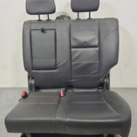 FORD EVEREST 2015-2022 2ND REAR SEAT LH REAR, UA, LEATHER, 07/15-05/22