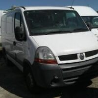 RENAULT MASTER X70 09/2004-06/2010 FRONT PANEL