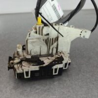 VOLKSWAGEN CRAFTER 02/2007-07/2017 LOCK MECHANISM RIGHT FRONT DOOR