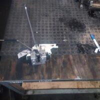 MERCEDES BENZ SPRINTER VS30 05/2018-ON LOCK MECHANISM LEFT FRONT DOOR