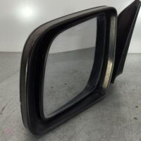 FORD RANGER 2011-2015 LEFT DOOR MIRROR XL, BLACK, MANUAL FOLD, NON INDICATOR TYP