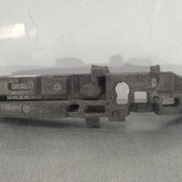 MERCEDES VITO 2015-2024 REAR BAR REINFORCEMENT 447, MAIN REINFORCEMENT, 03/15-
