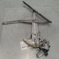 MITSUBISHI TRITON 2006-2015 LEFT FRONT WINDOW REG/MOTOR ML-MN, POWER, 07/06-04/1