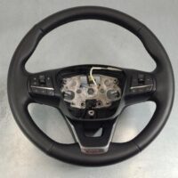 FORD TRANSIT 2014-2024 STEERING WHEEL LEATHER, VO, 02/14-