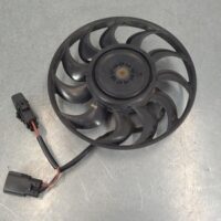 FORD TRANSIT 2014-2018 FAN ELECTRIC FAN, DIESEL, 2.2, TURBO, RWD, VO, 02/14-04/1