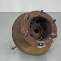 FORD TRANSIT 2014-2024 RIGHT FRONT HUB ASSEMBLY VO, RWD, DUAL REAR WHEEL TYPE, 0