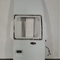 FORD TRANSIT 2006-2014 BOOTLID/TAILGATE BARN DOOR (RH SIDE), VM SI-II, HIGH ROOF
