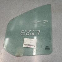 FORD TRANSIT CUSTOM VN 09/2013-08/2023 LEFT FRONT 1/4 DOOR GLASS