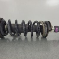 NISSAN NAVARA 2015-2025 LEFT FRONT STRUT NP300, 2WD, SINGLE/EXTRA CAB, 04/15-