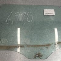 FORD RANGER 2011-2022 LEFT REAR DOOR WINDOW PX, DUAL CAB, 06/11-04/22