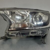 FORD RANGER 2018-2019 LEFT HEADLAMP PX SERIES 3, CHROME, HID TYPE, 06/18-11/19
