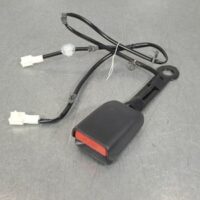 NISSAN NAVARA 2015-2025 SEAT BELT NP300, LH FRONT, SEAT BELT STALK ONLY, SINGLE
