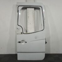 MERCEDES SPRINTER 2006-2018 RIGHT REAR DOOR NCV3, VAN, LOW ROOF, W/ WINDOW GLASS