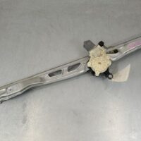 FORD TRANSIT 2014-2024 LEFT FRONT WINDOW REG/MOTOR DOOR REG ASSY (REG AND MOTOR)