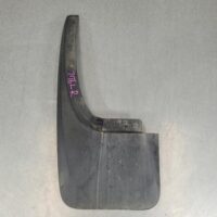 FORD RANGER 2015-2022 MUD FLAPS LH REAR, 2WD HI-RIDE/4WD, PX, 06/15-04/22