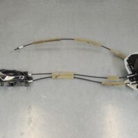 NISSAN NAVARA 2015-2025 LOCK MECHANISM NP300, RIGHT REAR DOOR LOCK, DUAL CAB, 04