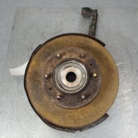 TOYOTA HILUX 2005-2015 LEFT FRONT HUB ASSEMBLY 4WD, NON ABS TYPE, 02/05-08/15