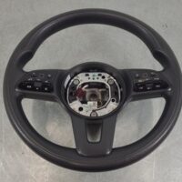 MERCEDES SPRINTER 2018-2025 STEERING WHEEL VS30, VINYL, 05/18-