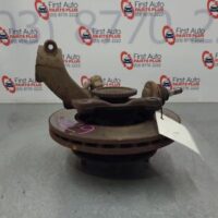 FORD TRANSIT VM 07/2006-02/2014 RIGHT FRONT HUB ASSEMBLY RWD SINGLE REAR WHEEL