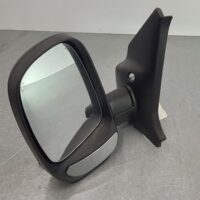 FORD TRANSIT 1996-2000 LEFT DOOR MIRROR VF-VG VAN TYPE MANUAL 05/96-09/00