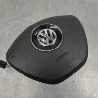 VOLKSWAGEN CRAFTER RIGHT A/BAG STEERING WHEEL, SY1, 08/17-05/25 17 18 19 20 21