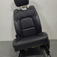 RAM 1500 2020-2026 FRONT SEAT LH FRONT, BLACK, LEATHER, LIMITED, DT, 12/20-