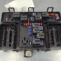 FORD RANGER 2015-2022 FUSE BOX PX SERIES 2-3, ENGINE BAY, MAIN RELAY/FUSE BOX, P