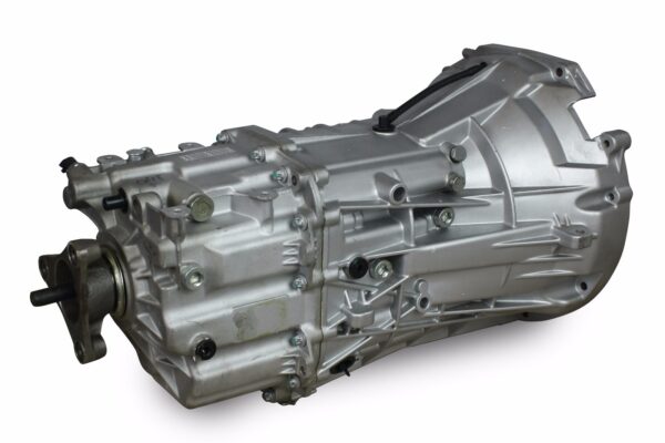 Ford Transit VM 2.4 van 6-speed RWD manual gearbox reconditioned 2006-2012