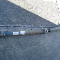 VOLKSWAGEN AMAROK 2H 12/2010-2022 REAR PROP SHAFT AUTOMATIC/MANUAL T/M