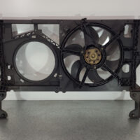 RENAULT MASTER X70 09/2004-06/2010 ENGINE FAN SHROUD