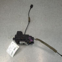 RENAULT MASTER X62 09/2011-2024 LOCK MECHANISM LEFT FRONT DOOR