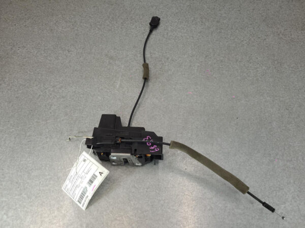 RENAULT MASTER X62 09/2011-2024 LOCK MECHANISM LEFT FRONT DOOR