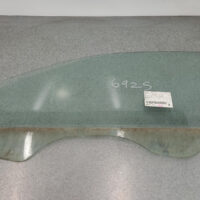 MAZDA BT50 UP-UR 10/2011-06/2020 LEFT FRONT DOOR WINDOW SINGLE/FREESTYLE CAB