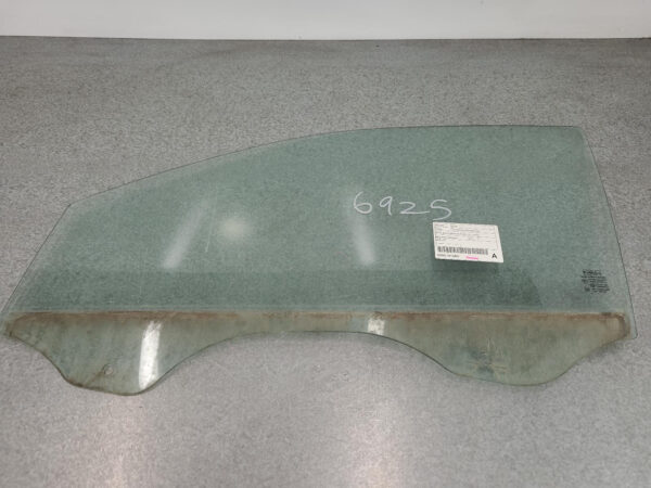 MAZDA BT50 UP-UR 10/2011-06/2020 LEFT FRONT DOOR WINDOW SINGLE/FREESTYLE CAB