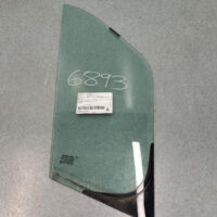 RENAULT MASTER X62 09/2011-2024 RIGHT FRONT 1/4 DOOR GLASS