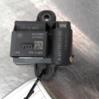MERCEDES BENZ SPRINTER 10/2006-04/2018 GLOW PLUG VAN A65190000900